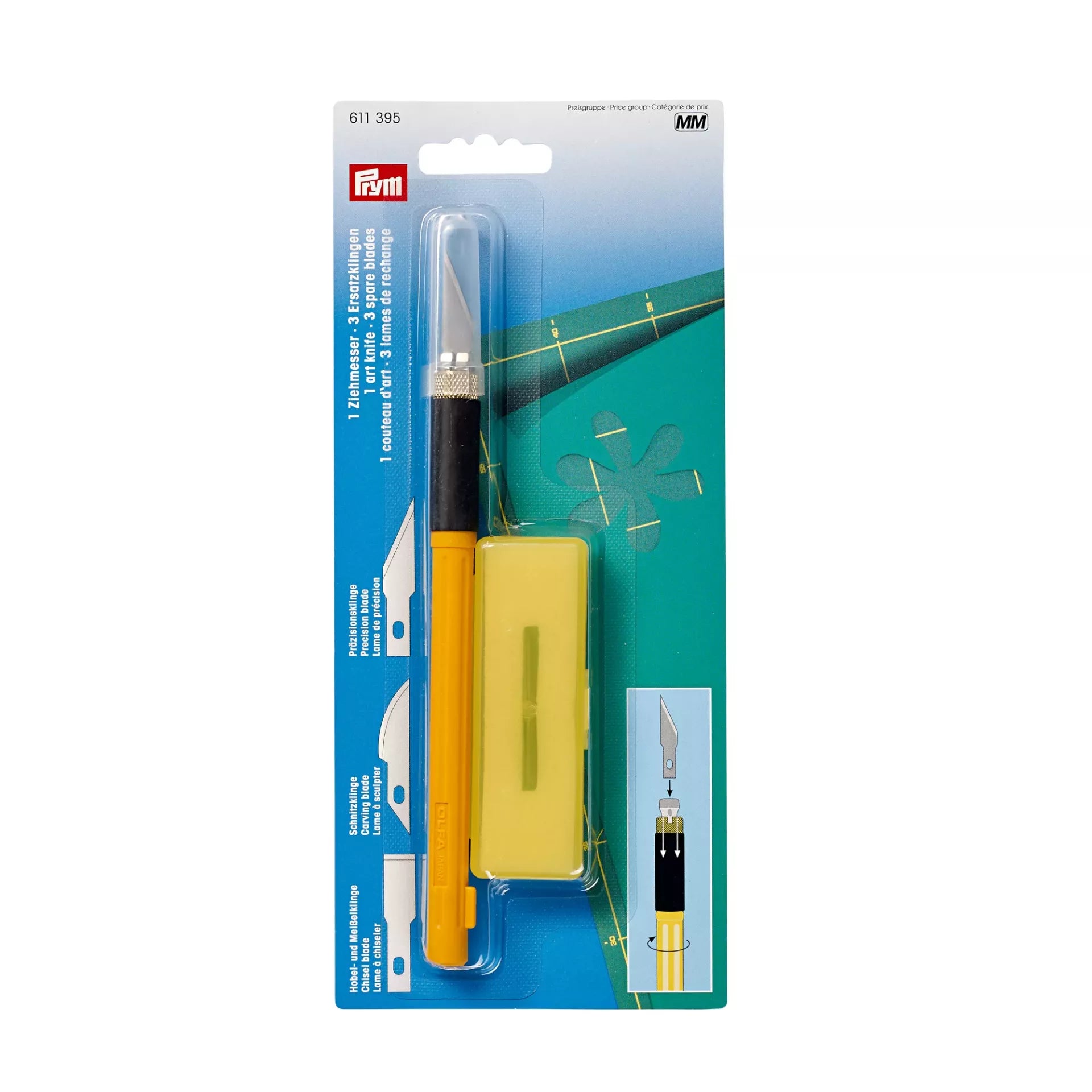 Prym Art Knife Weft And Warp prym-art-knife-weft-and-warp