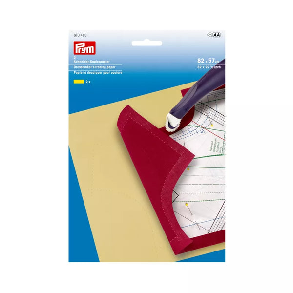 Dressmakers tracing paper (Prym)