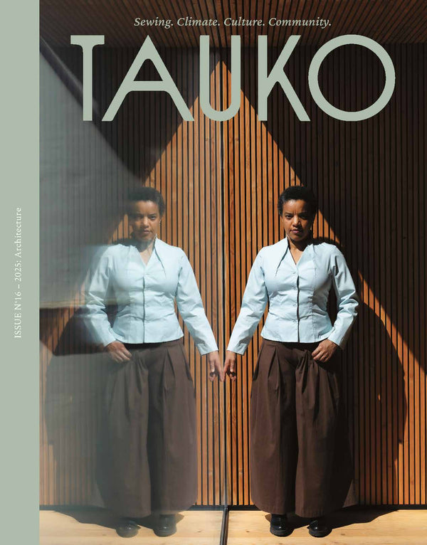 TAUKO Magazine No.16