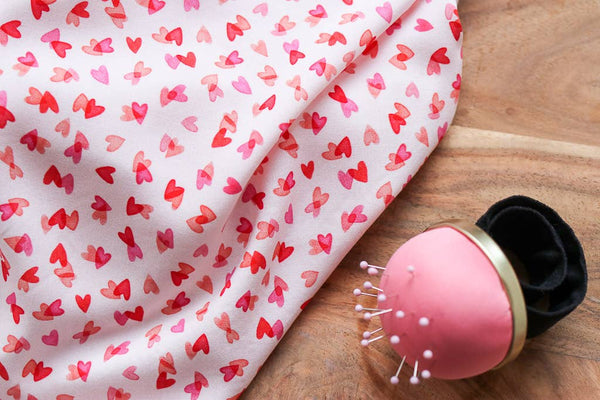 I Love You- Lise Tailor Viscose