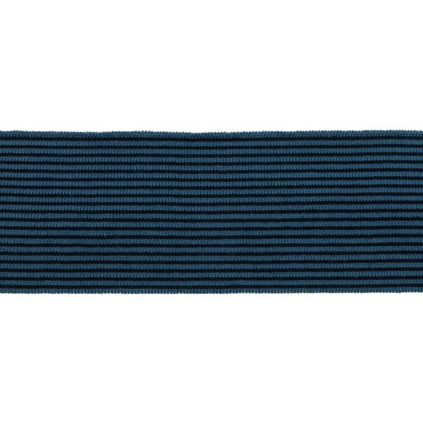 Cuffing - Blue Stripes