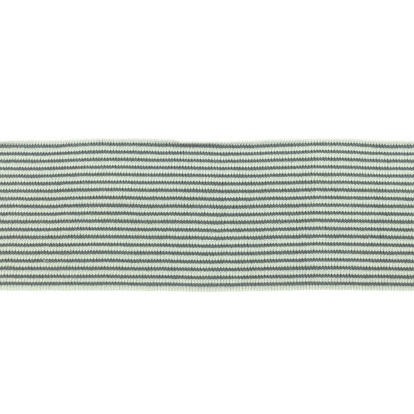 Cuffing - Grey Stripes