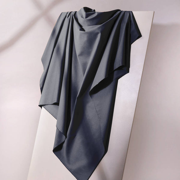 Gabardine Light Deep Charcoal