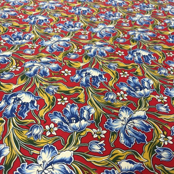 Liberty Fabrics – Weft And Warp