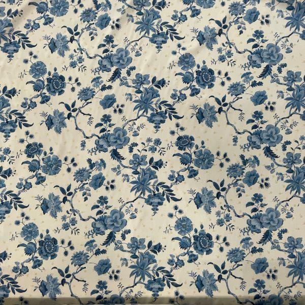 Artee B Metallic Crepe de Chine – Weft And Warp