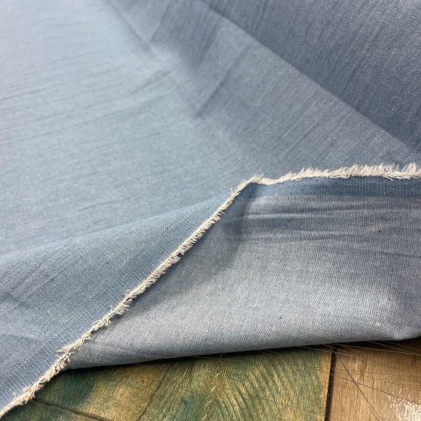 Baby Brent - Classic Light Blue - 4.5oz Non-Stretch Denim