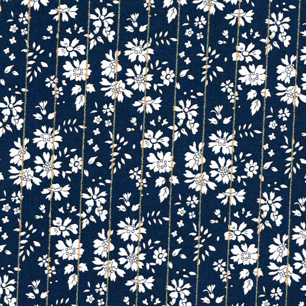 Capel Stripe A - Tana Lawn