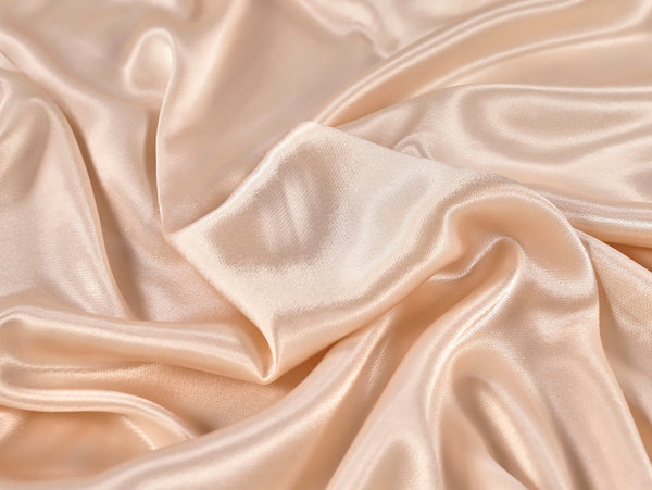 Bardot Ecovero Viscose Satin- Champagne