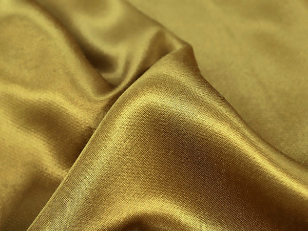 Bardot Ecovero Viscose Satin- Chartreuse