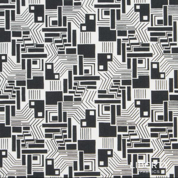 Corbusier Dream - Liberty Piccadilly Poplin