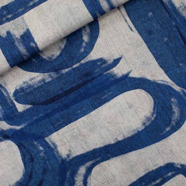 Drifting Course - Cotton Gaberdine Twill