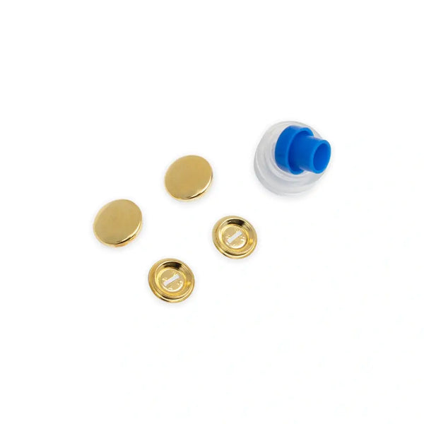 23mm Cover Buttons (with tool)