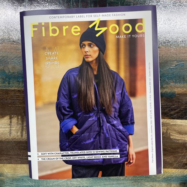 Fibre Mood Issue 31