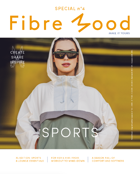 Fibre Mood Special No. 4 - Sports