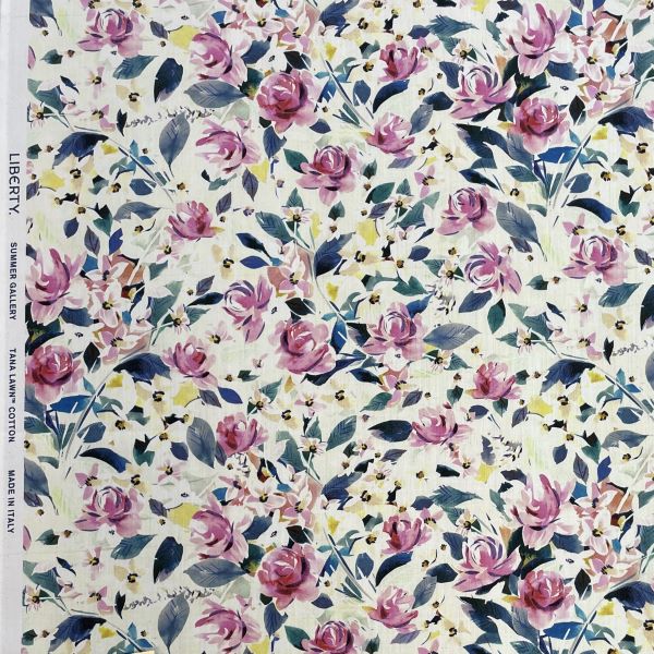 Flourishing Bloom - Tana Lawn
