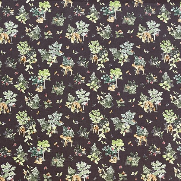 Forest Delights - Tana Lawn