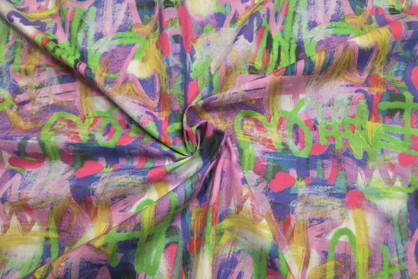 Modern Graffiti - Marlie-Care Lawn