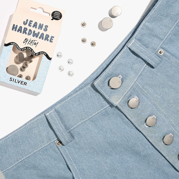 Jeans Hardware Kit by KATM