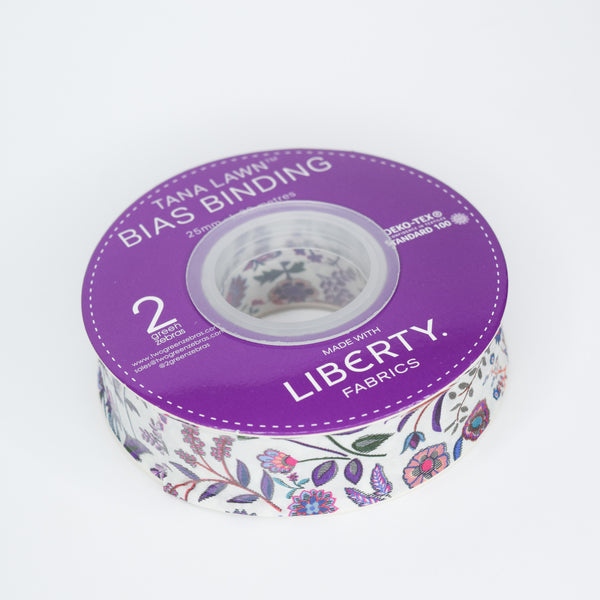 Bias Binding- Liberty Shepherdly Song A