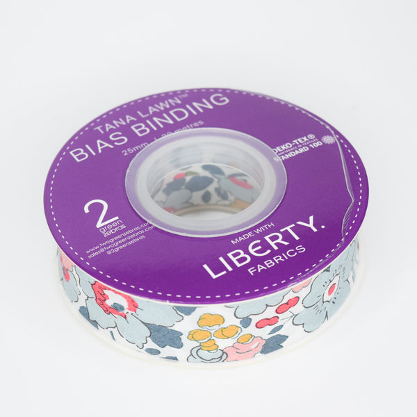 Bias Binding- Liberty Betsy P