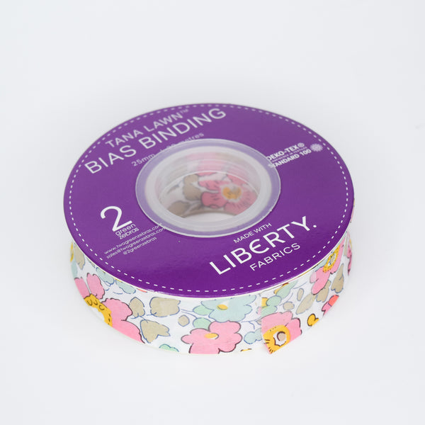 Bias Binding- Liberty Betsy Q