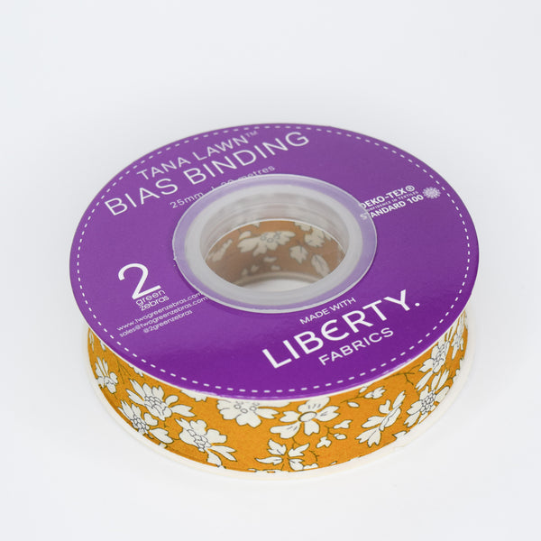 Bias Binding- Liberty Capel G