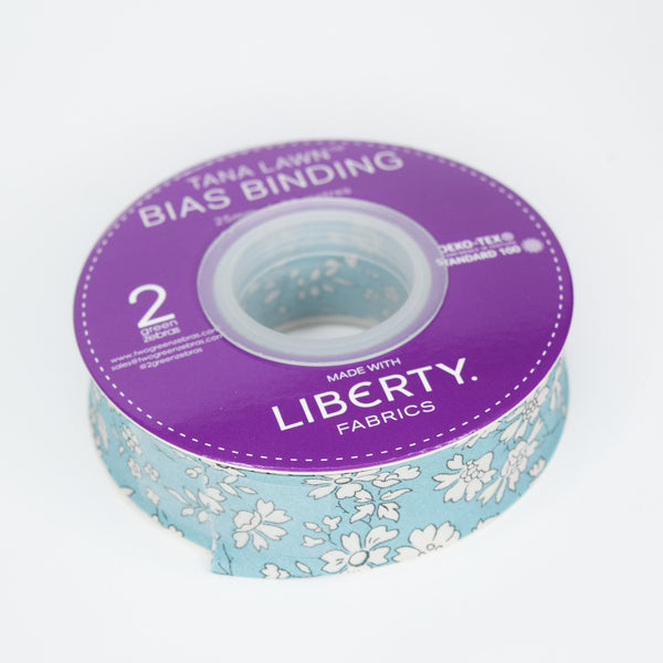 Bias Binding- Liberty Capel N