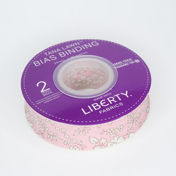 Bias Binding- Liberty Capel S
