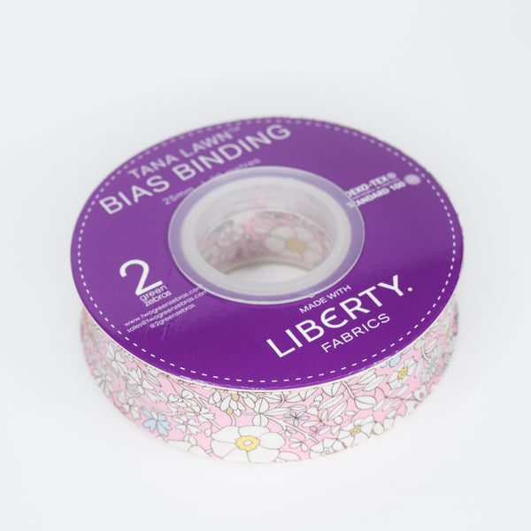 Bias Binding- Liberty June's Meadow H-CC