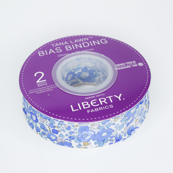 Bias Binding- Liberty Betsy Ann G