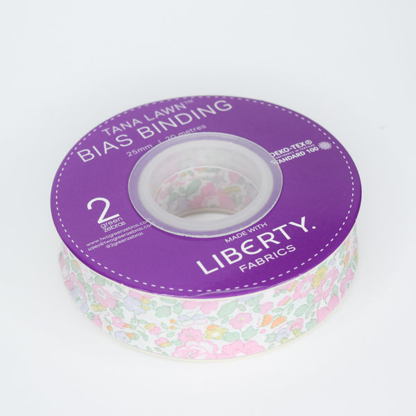 Bias Binding- Liberty Betsy Ann H