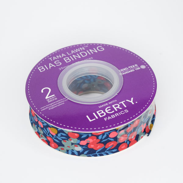 Bias Binding- Liberty Wiltshire Q