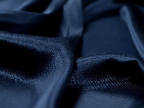 Bardot Ecovero Viscose Satin- Midnight