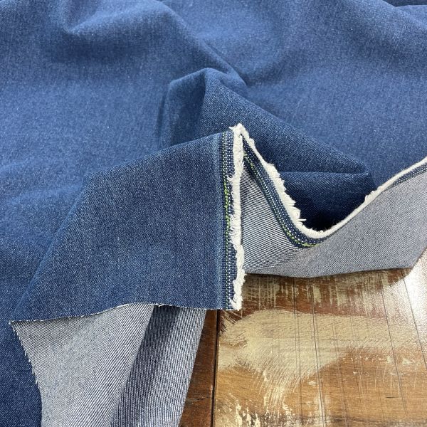 Original Indigo 12oz (non-stretch) Denim