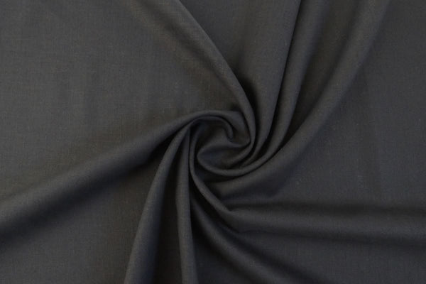 Oxford - Linen/Cotton - Navy