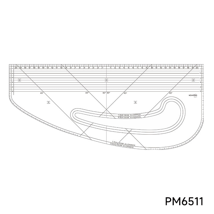 Pattern Master- Metric – Weft And Warp