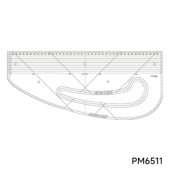 Pattern Master- Metric