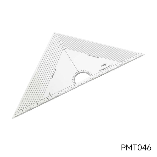 Grading Triangle - Metric
