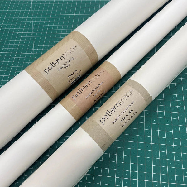 Supplies Tracing Papers – Weft And Warp