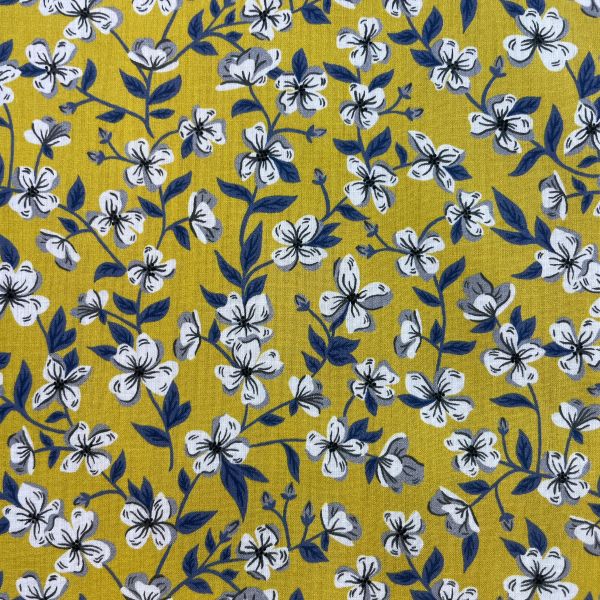 Peach Blossom - Tana Lawn