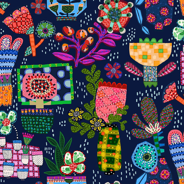 Saturdays - Miss Moresby Linen/Cotton