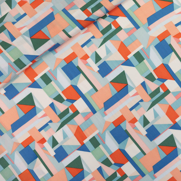 Cubistics - Ecovero Viscose Satin