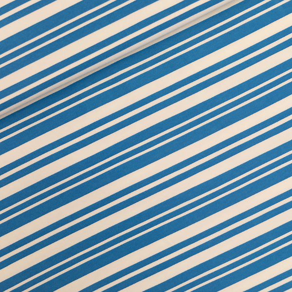 Summer Horizontals - Cotton French Terry