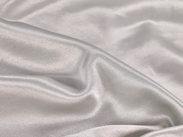 Bardot Ecovero Viscose Satin- Silver