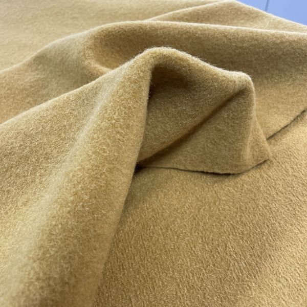 Designer Wool Blend - Solid Gold
