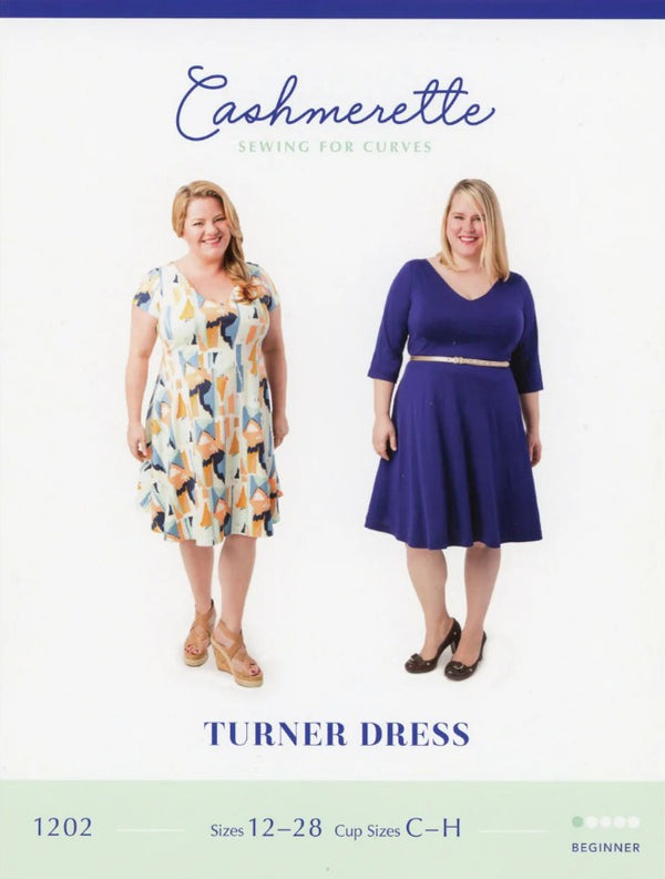 Turner Dress - Cashmerette