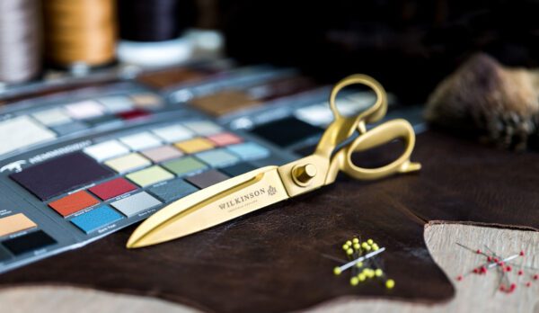 William Whiteley Scissors – Weft And Warp