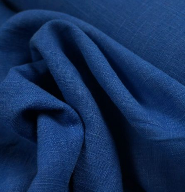 Antique Linen - Sapphire