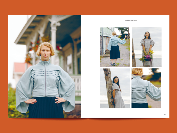 TAUKO Magazine issue No.19 – Weft And Warp