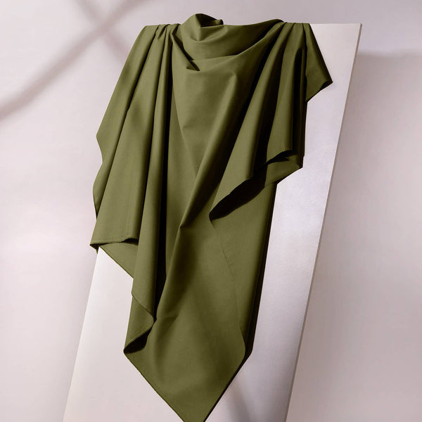 Gabardine Light Ivy Green